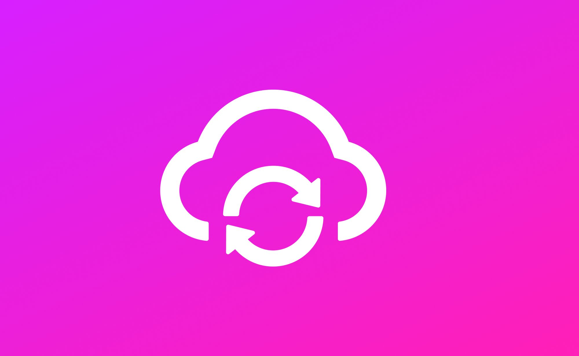 Cloud Sync and Custom Fonts